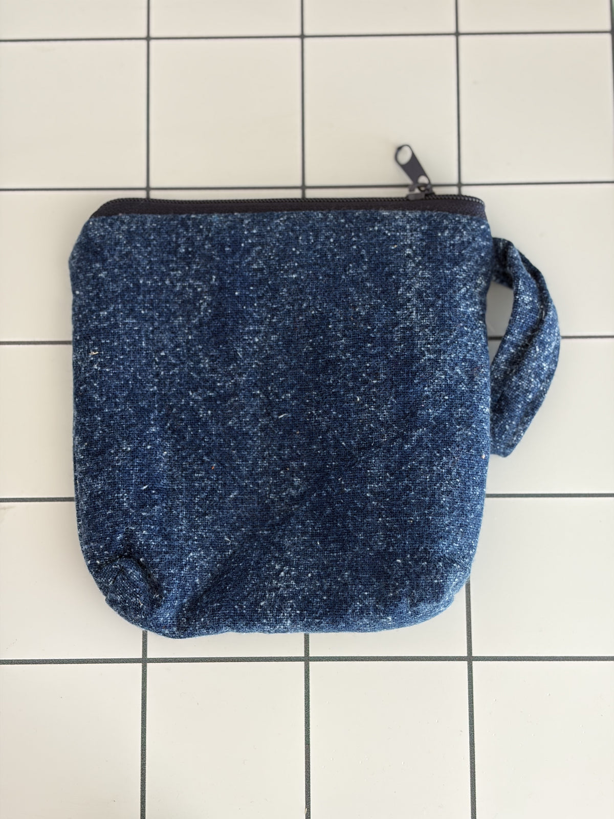 Little Stitch Pouch- Jean Color B