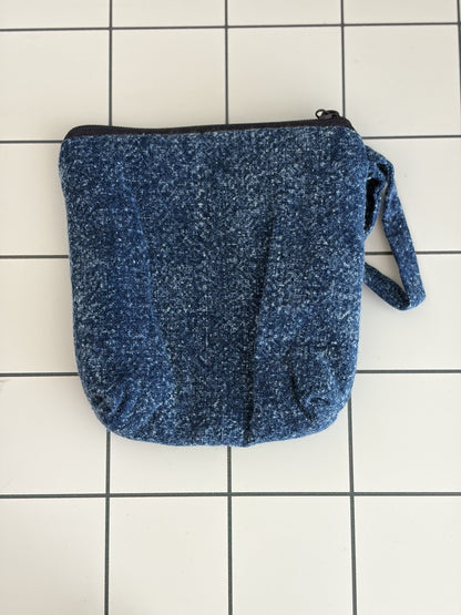 Little Stitch Pouch- Jean Color D