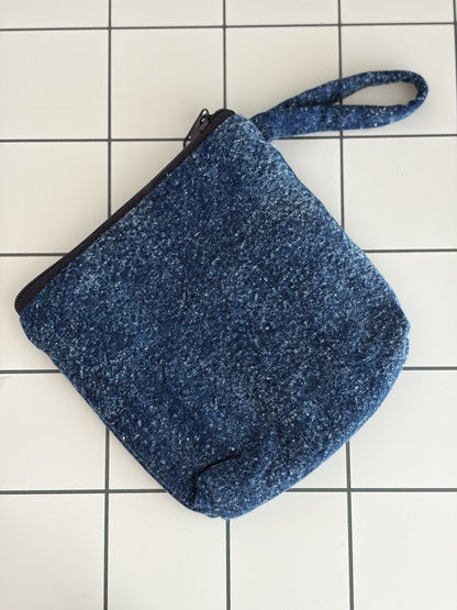 Little Stitch Pouch- Jean Color E