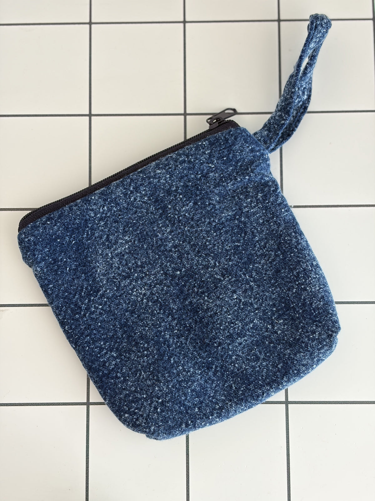 Little Stitch Pouch- Jean Color F