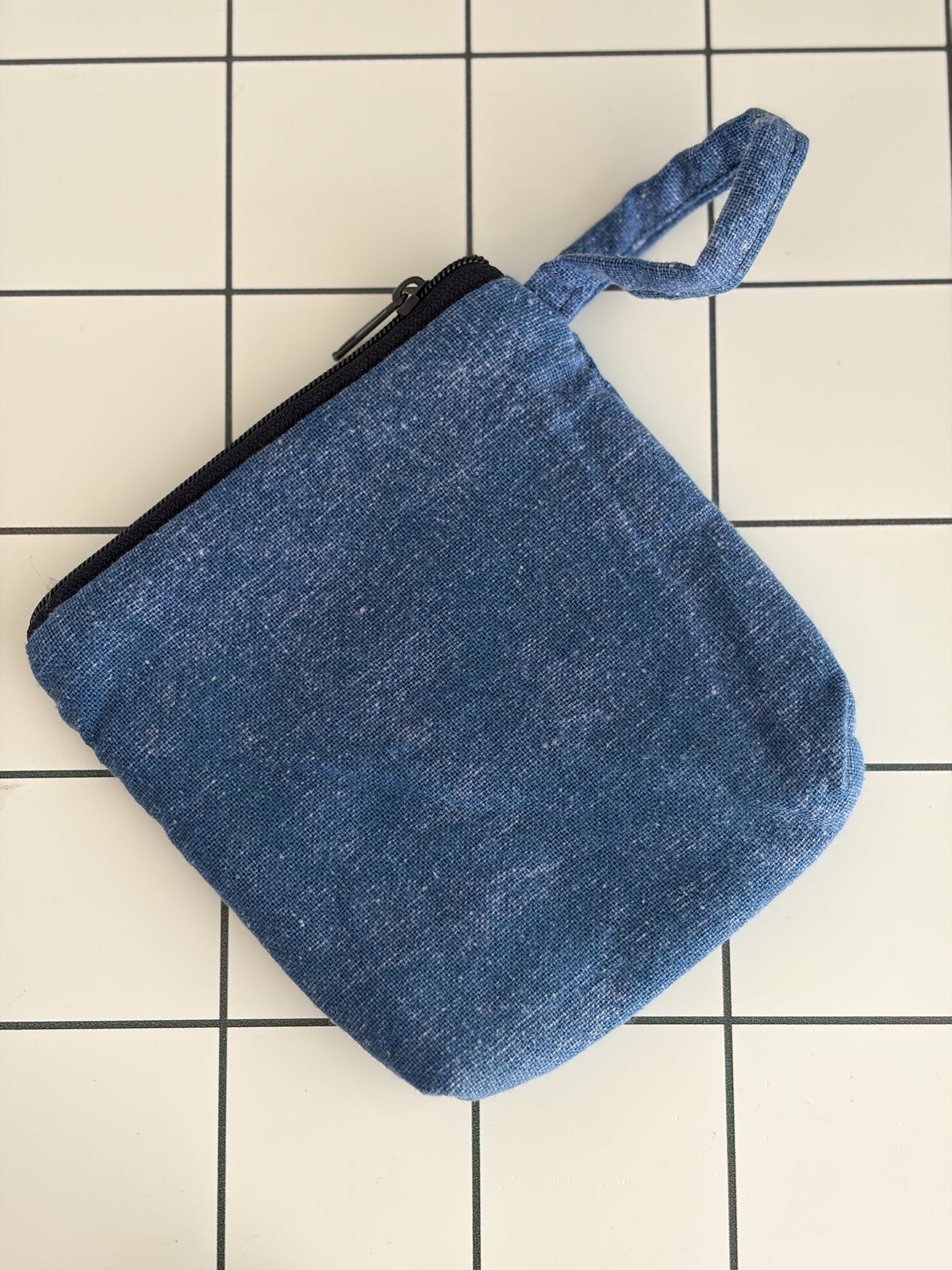 Little Stitch Pouch- Jean Color G