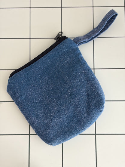 Little Stitch Pouch- Jean Color H