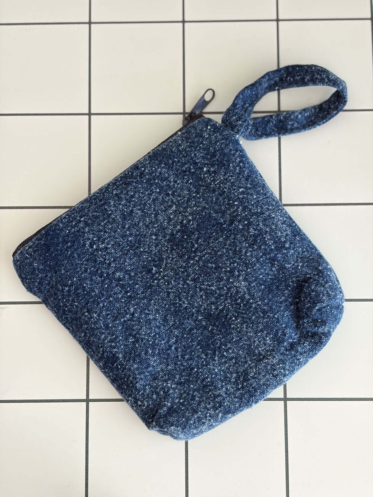 Little Stitch Pouch- Jean Color J