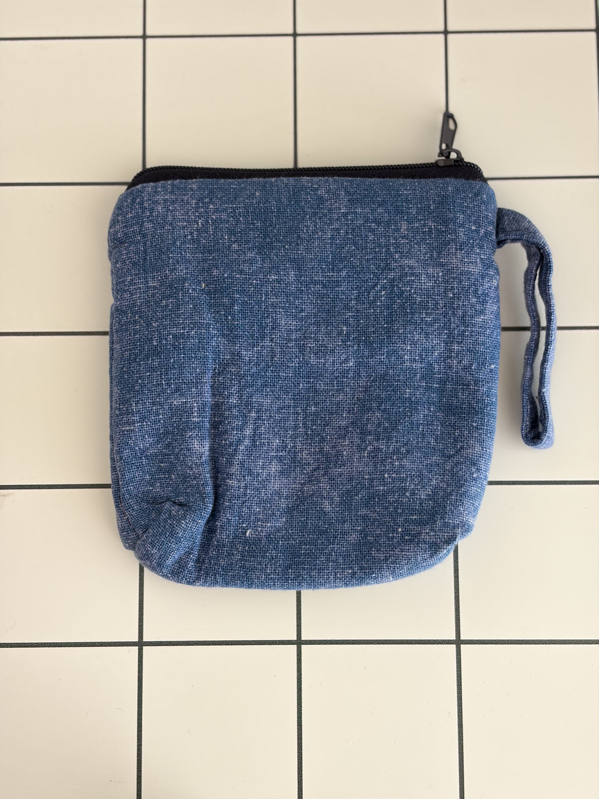 Little Stitch Pouch- Jean Color K