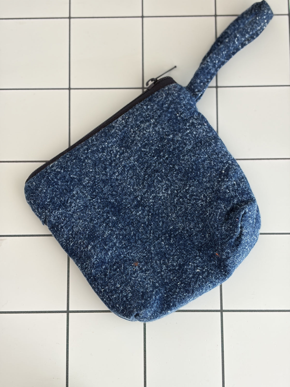 Little Stitch Pouch- Jean Color N
